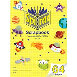 Scrapbooks
